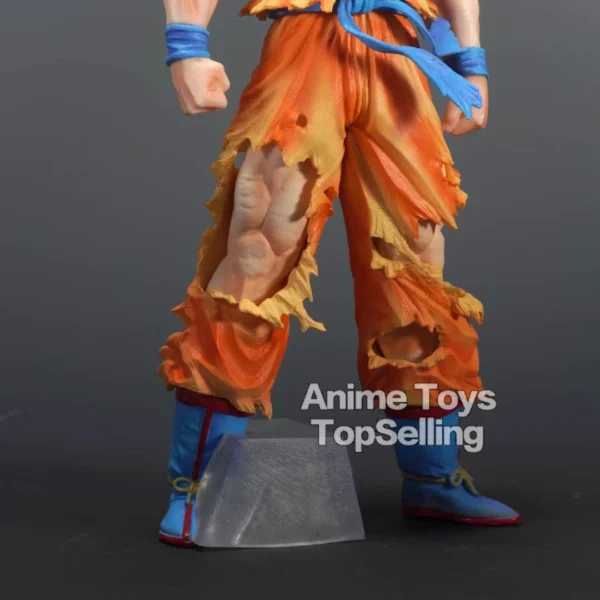 29cm/11.41in Dragon Ball Z Figure Son Goku PVC Action Figures Collection Model Toys For Christmas Gifts - Image 3