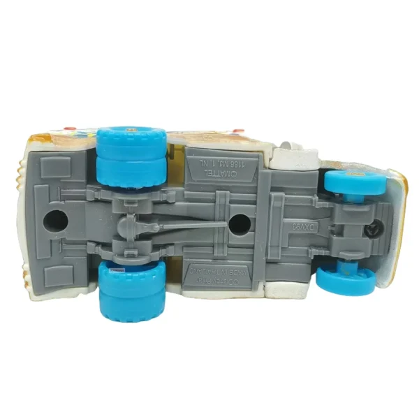 Disney Pixar Cars 3 Dr. Damage Rambulance Racing Mr. Arvy Car Children's Toy Alloy Toy Model Children's Gift - Image 5