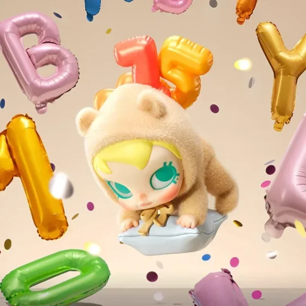 POP MARTSurprise Series Mystery Box Genuine Blind Box Guess Toys Bag Ornament Figurines, Celebrating the Moment 15TH ANNIVERSARY - Image 5