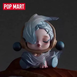 POP MART SKULLPANDA The Ink Plum Blossom Series Blind Box Toys Guess Bag Mystery Box Mistery Caixa Action Figure Surpresa Cute