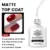 Matte Top Coat