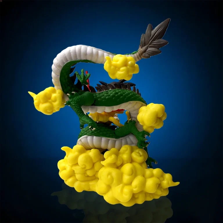 15cm Anime Dragon Ball Figure Goku and Dragon Figure PVC Action Figures Collection Model Toys Gifts - Image 5