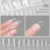 100pcs Nail Tips-203357007