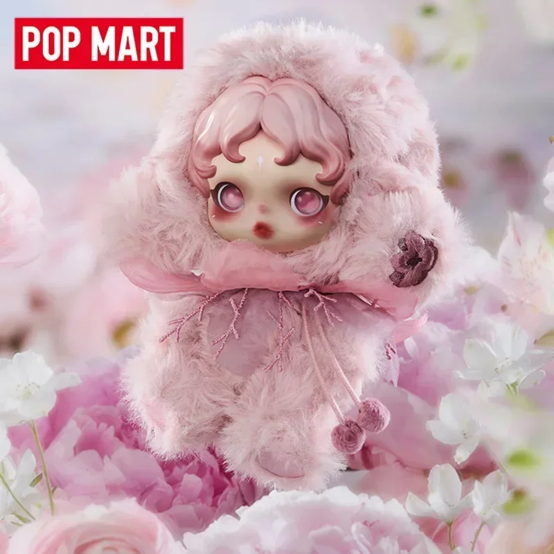 kf-Sbc077c6e85c940029c148e6ef7cac037w POP MART SKULLPANDA L'impressionnisme Series Blind Box Mystery Box Guess Bag Toys Doll Cute Anime Figure Desktop Ornaments - Image 1