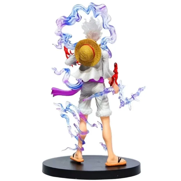 19CM One Piece Anime Action Figure Nika Luffy Action Figures PVC Statue Model Kids Toys Japan Manga Cartoon Birthday Gifts - Image 2