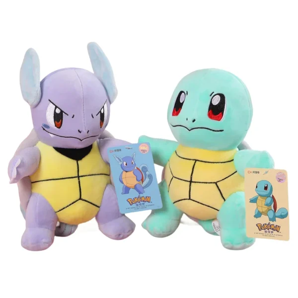 Original Pokemon Plush Toy Pikachu Snorlax Bulbasaur Gengar Kyogre Piplup Charizard Plush Stuffed Doll Toy Kid Gift - Image 5