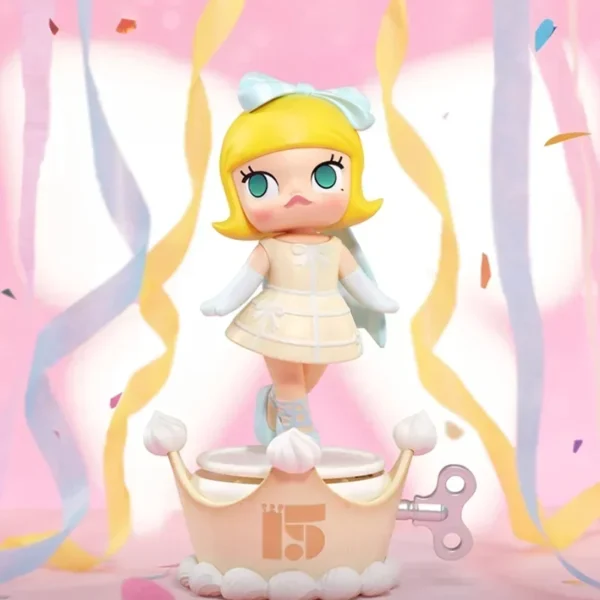 POP MARTSurprise Series Mystery Box Genuine Blind Box Guess Toys Bag Ornament Figurines, Celebrating the Moment 15TH ANNIVERSARY - Image 3