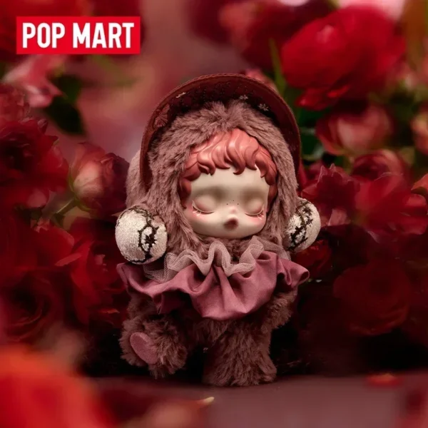 POP MART SKULLPANDA L'impressionnisme Series Blind Box Mystery Box Guess Bag Toys Doll Cute Anime Figure Desktop Ornaments - Image 2