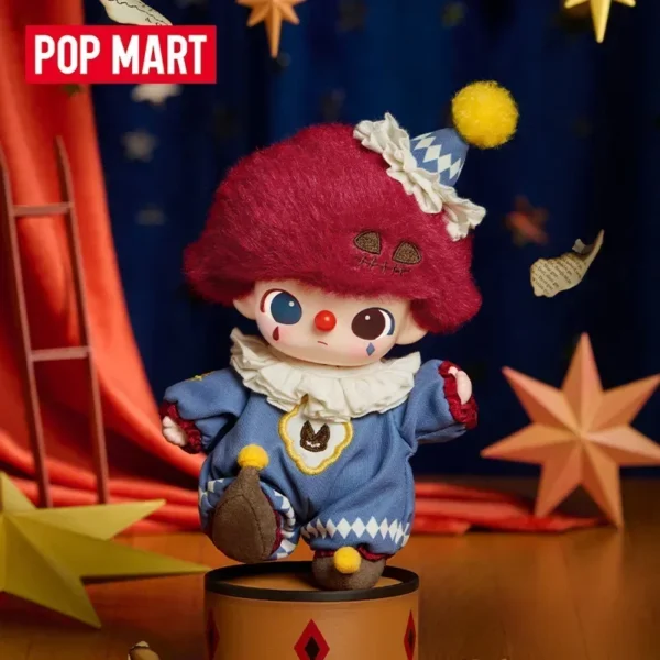 POP MART WHY SO SERIOUS Series Vinyl Mystery Blind Box Home Decor Desktop Ornament Figurines Genuine Guess Bag Collectible - Image 5