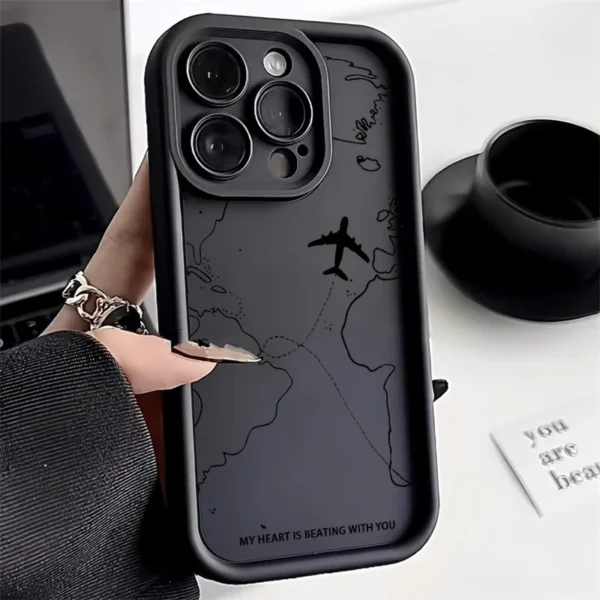 Soft Candy Liquid Silicone Phone Case For iPhone 13 Case iPhone 16 Pro 15 11 14 12 17 Pro Max XR 7 8 Plus SE Shockproof Cover - Image 2