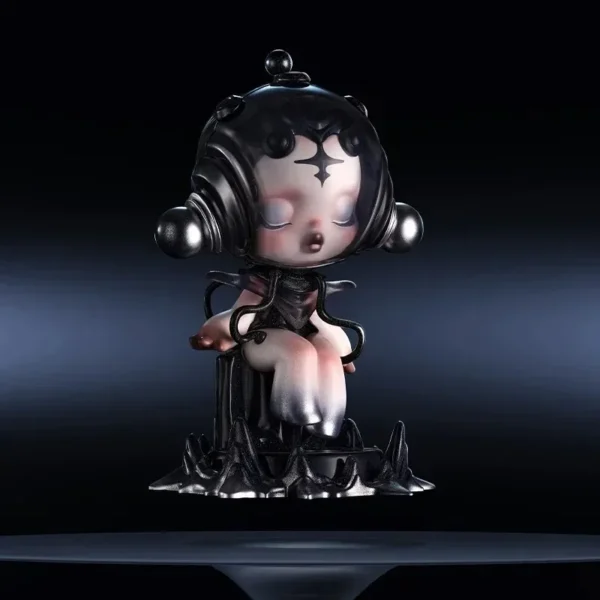 POP MART SKULLPANDA The Sound Series Blind Box Mystery Box Guess Bag Toys Doll Cute Anime Figure Desktop Ornamentsdel Girls Gift - Image 4