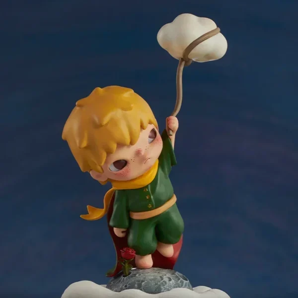 POP MART Hirono x Le Petit Prince Serie Blind Box Toys Mystery Box Mistery Caixa Action Figure Surprise Cute Model Birthday Gift - Image 5