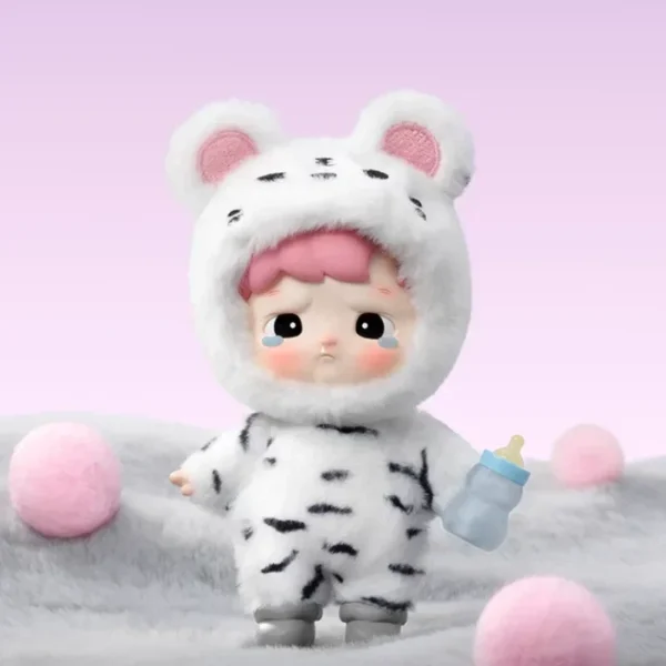 POP MART HACIPUPU Snuggle With You Series Plush Blind Box Toys Mystery Box Mistery Action Figure Surprise Model Birthday Gift - Image 3