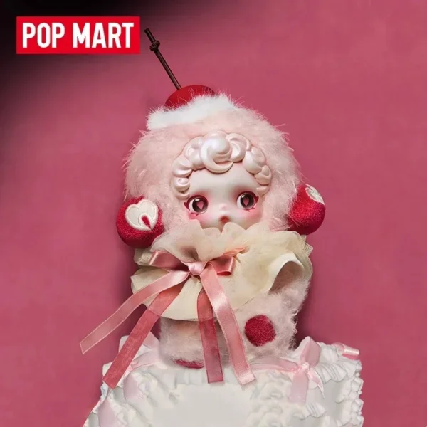 POPMART SKULLPANDA YOU FOUND ME Series Blind Box Guess Bag Desktop Decoration Cute Model Gift Girl Blind Bag Toys Anime Figure - Image 2