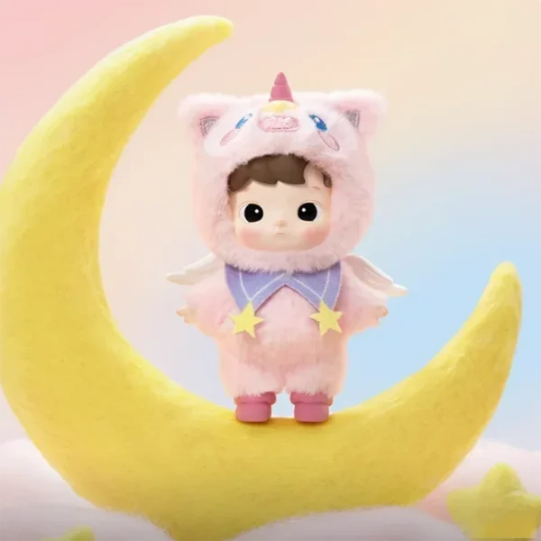 POP MART HACIPUPU Snuggle With You Series Plush Blind Box Toys Mystery Box Mistery Action Figure Surprise Model Birthday Gift - Image 6