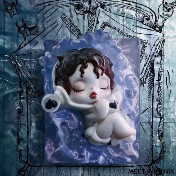 POP MART Skullpanda Everyday Wonderland Series Blind Box Toys Kawaii Anime Action Figure Caixa Caja Surprise Mystery Box Dolls - Image 3