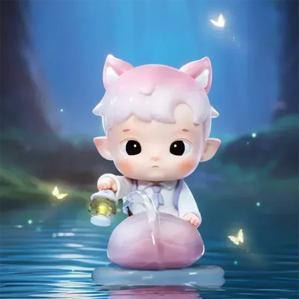 POP MART Look for MOKOKO Series Guess Bag 100% Original Blind Box Cute Anime FigureToys Doll Desktop Ornaments Gift Collection - Image 3