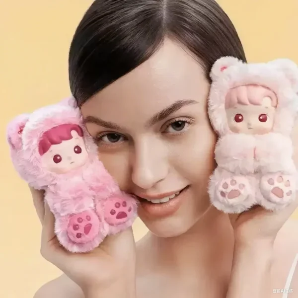 POP MART HACIPUPU GUMMY BEAR Series Vinyl Face Mystery Box Guess Bag Toys Doll Cute Anime Figure Desktop Ornaments Collection - Image 5