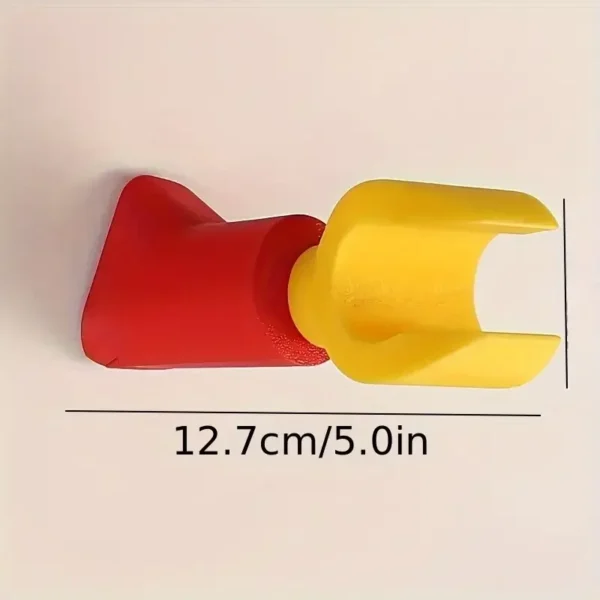 Creative 3D Printed Wall Hook Without Drilling Multifunctional Storage Hook for Hanging Headphones Backpacks Home Decoration - Image 4