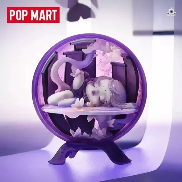POP MART SKULLPANDA The Mirage Series Blind Box Ornaments Decor Desktop Model - Image 3