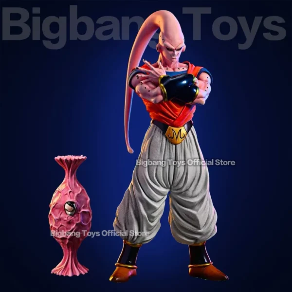 Dragon Ball Z Action Figure Majin Buu Figure Piccolo Buu Goku Buu Gohan Buu Gotenks Buu PVC Statue Collection Model Toys Gifts - Image 2