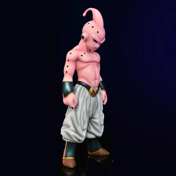 21cm Anime Dragon Ball Z Figure Majin Buu Action Figures PVC Statue Collection Model Toys Gifts - Image 4