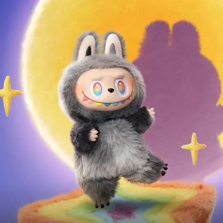 POP MART THE MONSTERS Big into Energy Series Vinyl Plush Blind Box Guess Bag Mystery Box Toys Doll Cute Figure Ornaments Gift - Image 5