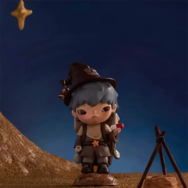 POP MART Hirono x Le Petit Prince Serie Blind Box Toys Mystery Box Mistery Caixa Action Figure Surprise Cute Model Birthday Gift - Image 6
