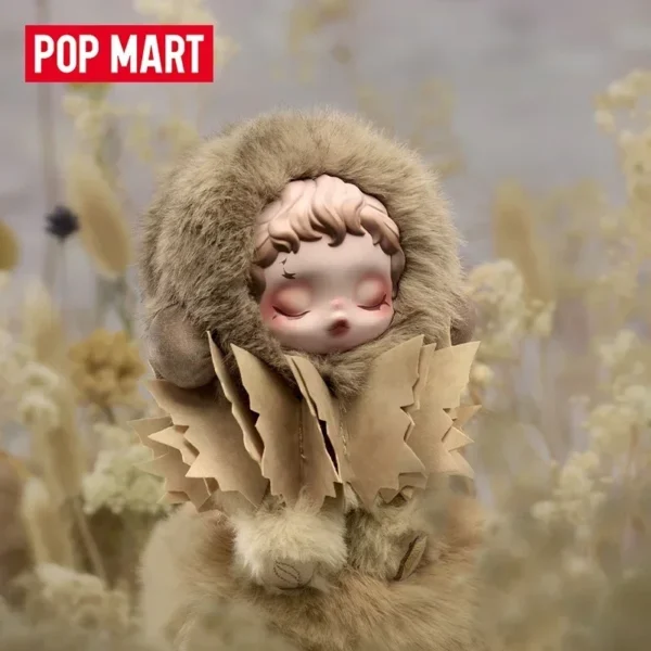 POP MART SKULLPANDA L'impressionnisme Series Blind Box Mystery Box Guess Bag Toys Doll Cute Anime Figure Desktop Ornaments - Image 3