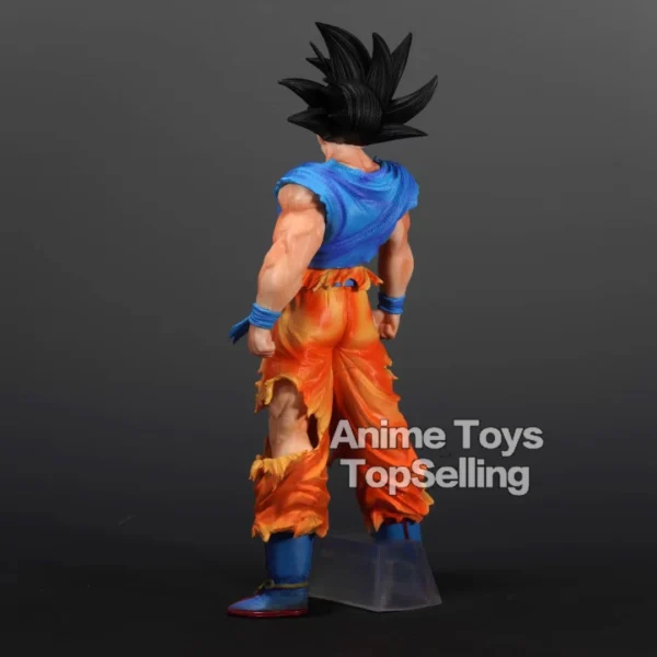 29cm/11.41in Dragon Ball Z Figure Son Goku PVC Action Figures Collection Model Toys For Christmas Gifts - Image 5