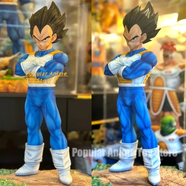 21cm/8.27in Anime Dragon Ball Z Figure Z Fighters Figure Vegeta Figure PVC Frieza Collectible Model Toys Gifts - Image 6