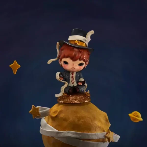 POP MART Hirono x Le Petit Prince Serie Blind Box Toys Mystery Box Mistery Caixa Action Figure Surprise Cute Model Birthday Gift - Image 4