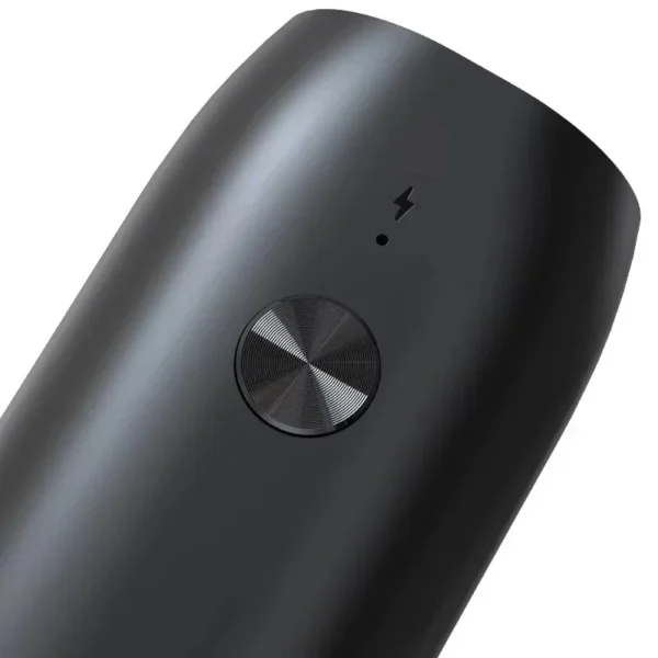 Electric Automatic Salt and Pepper Grinder Set with Led Light Grinder Set Spice Mill Adjustable Spices Grinder Kitchen Tools - Image 3