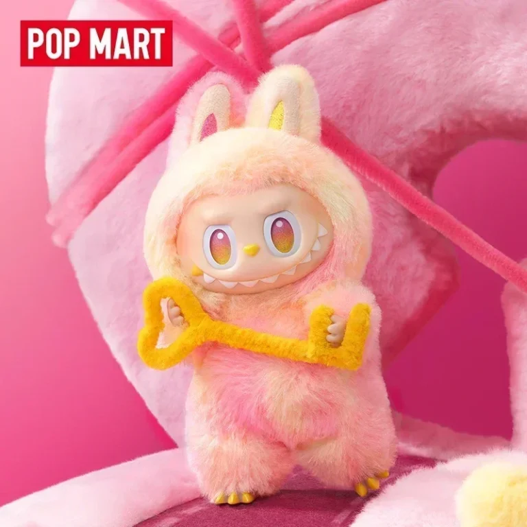POP MART THE MONSTERS Big into Energy Series Vinyl Plush Blind Box Guess Bag Mystery Box Toys Doll Cute Figure Ornaments Gift - Image 3