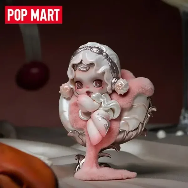 POP MART SKULLPANDA-The Feast Begins Series Mystery Box Genuine Blind Box Guess Toys Bag, Ornament Figurines Home Decor, Desktop - Image 2