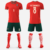 25-26 Portugal home No. 8 B fee