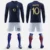 22-23 France home long-sleeved No. 10 Mbappe