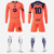 25-26 FC Barcelona long-sleeved shorts No. 10 Yamal