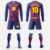 25-26 Barcelona home long-sleeved shorts No. 10 Yamal