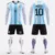 22-23 Argentina home long-sleeved No. 10 Messi