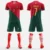22-23 Portugal No. 7 Ronaldo at home