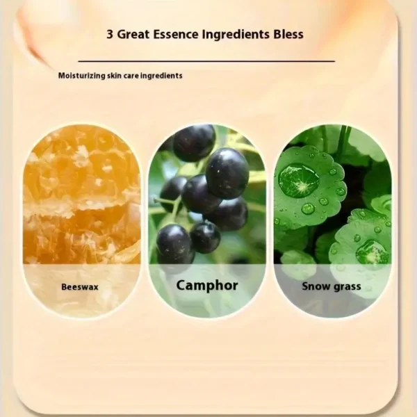 60g Thai Tiger Moisturizing Cream Can Be Used by Both Men and Women, Tightens Body Skin, Arms and Legs, Moisturizes the Skin - Image 3