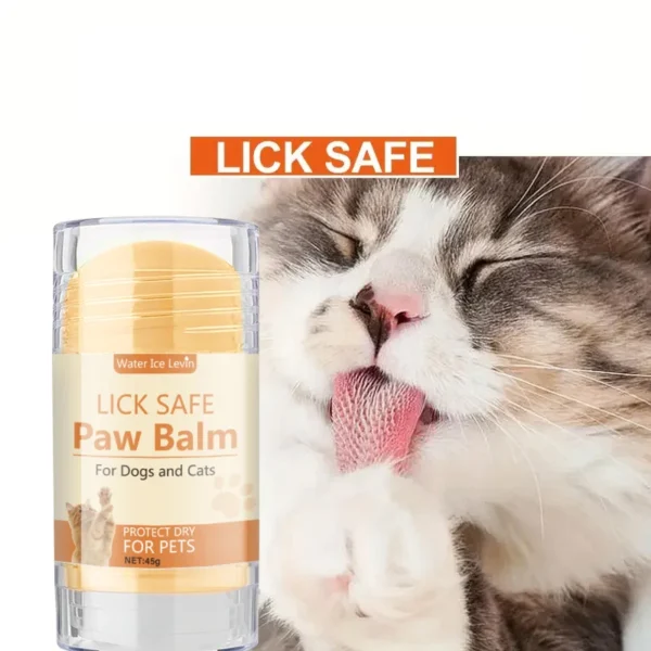 45g Pet Claw Care Cream, Coconut Oil and Niacinamide Pet Claw Cream - Deep Moisturizing, Non-Greasy, Quickly Relieves Dry Claw - Image 6