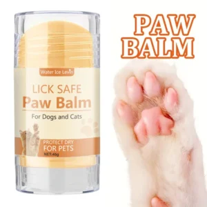 45g Pet Claw Care Cream, Coconut Oil and Niacinamide Pet Claw Cream - Deep Moisturizing, Non-Greasy, Quickly Relieves Dry Claw