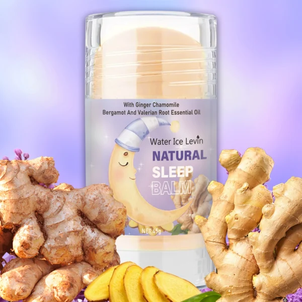 Sleep Care, Night Skin Cream, Comfortable Floral Fragrance, Deep Moisturizing, Long-Lasting, Fresh but Not Greasy, 45g - Image 7