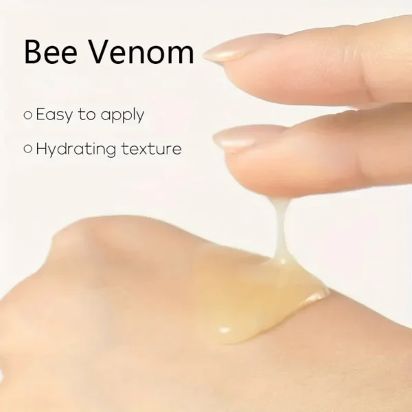 Honey Moisturizing Exfoliating Hand Wax Mask Moisturizing exfoliating nourishing skin 60g - Image 2