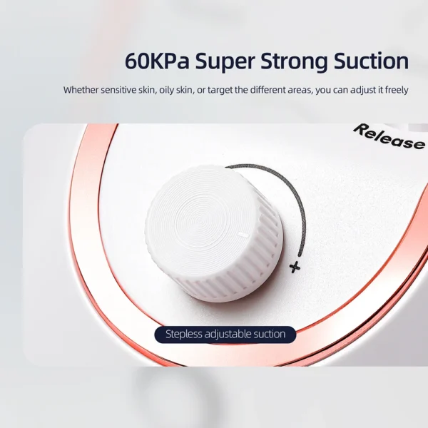 Professional Diamond Microdermabrasion Machine Home Use Facial Peeling Beauty Machine Exfoliation Face Deep Cleaning Skin Care - Image 4