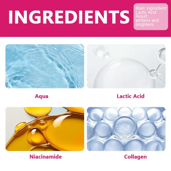 Snow White cream, private parts, underarms, knees, elbows, inner thighs, bikini line, armpits, dark areas of the body - Image 2