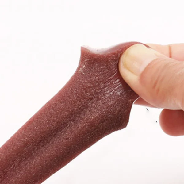 1PC-Hot Horror Funny Tricks Whole Person False Simulation Rubber Tongue Prank Maker Trick Kids Boy Toys Halloween Prank Silicone - Image 5