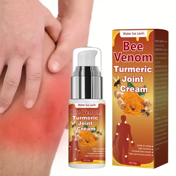 Hypoallergenic moisturising lotion with honey, glycerin and vitamin C for all skin types, fresh scented and ideal for daily use. - Image 5